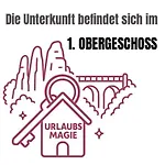 Apartment Urlaubsmagie - Brombeere - Direkt Am Wanderweg
