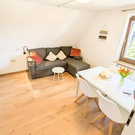 Urlaubsmagie - Brombeere - Direkt Am Wanderweg Apartmán Sebnitz