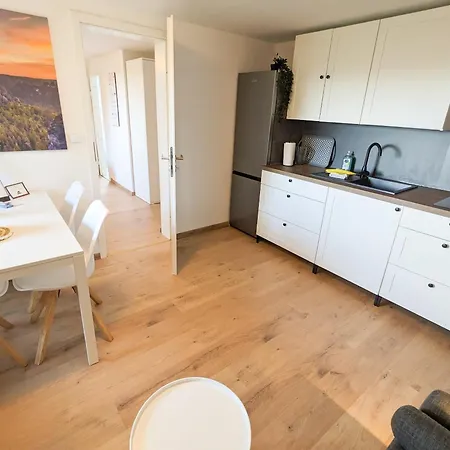 Urlaubsmagie - Brombeere - Direkt Am Wanderweg Apartmán *