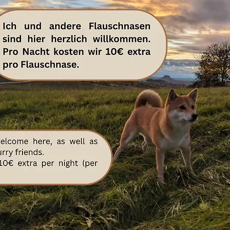 Urlaubsmagie - Brombeere - Direkt Am Wanderweg *
