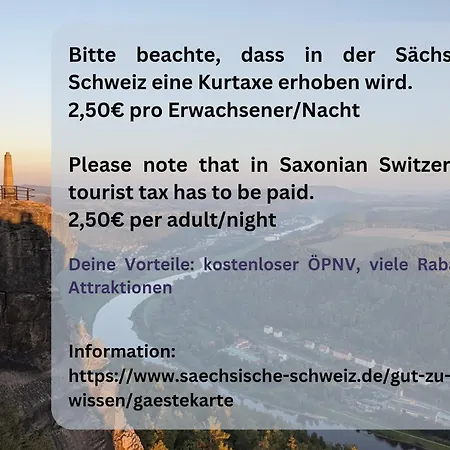 B5 Urlaubsmagie Gemuetliche Inmitten Der Saechsischen Schweiz