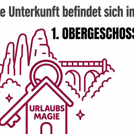 Appartement Urlaubsmagie - Brombeere - Direkt Am Wanderweg