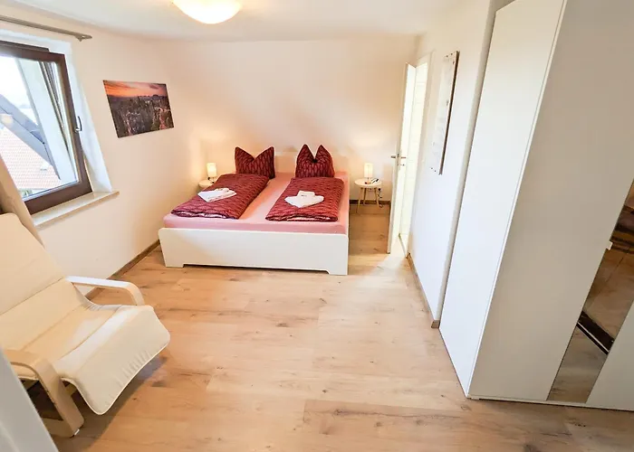 Appartement B5 Urlaubsmagie Gemuetliche Inmitten Der Saechsischen Schweiz