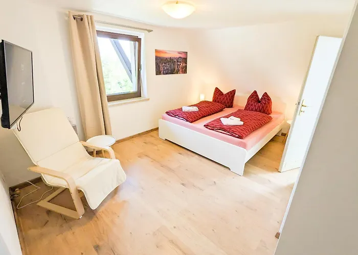 B5 Urlaubsmagie Gemuetliche Inmitten Der Saechsischen Schweiz Sebnitz