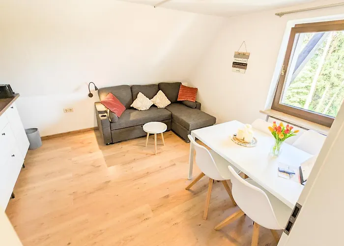 B5 Urlaubsmagie Gemuetliche Inmitten Der Saechsischen Schweiz Appartement Sebnitz