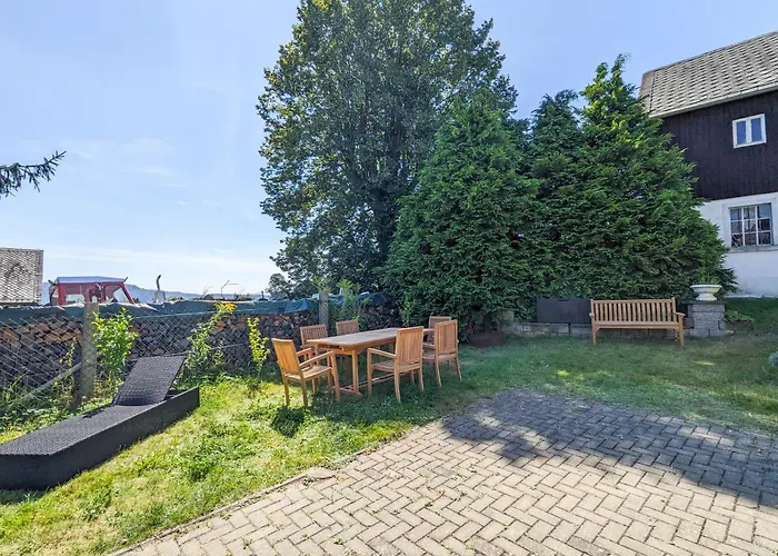 Appartement B5 Urlaubsmagie Gemuetliche Inmitten Der Saechsischen Schweiz