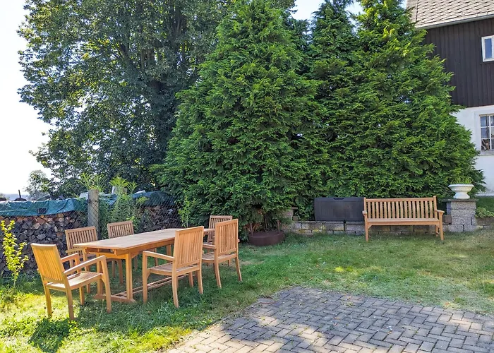 B5 Urlaubsmagie Gemuetliche Inmitten Der Saechsischen Schweiz Appartement *