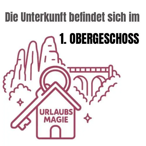 Appartement B5 Urlaubsmagie Gemuetliche Inmitten Der Saechsischen Schweiz