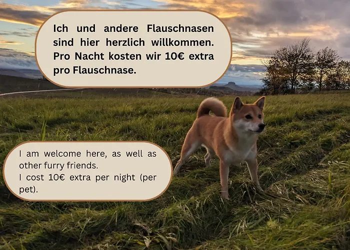 B5 Urlaubsmagie Gemuetliche Inmitten Der Saechsischen Schweiz *